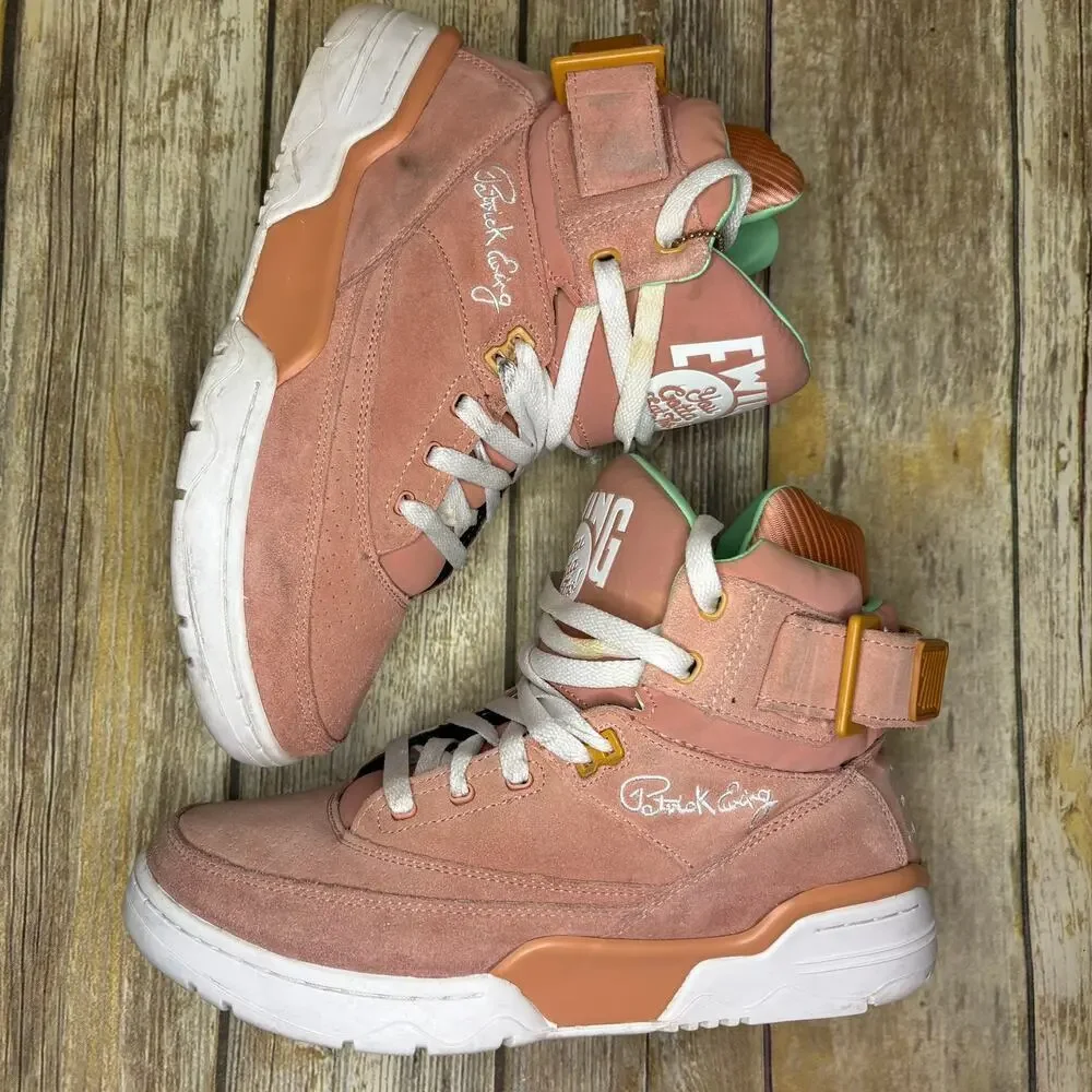 Ewing Athletics 33 Hi X You Gotta Eat This 